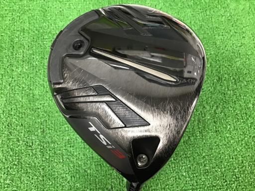 中古】 タイトリスト TSi3 9 ドライバー DR 純正特注シャフト