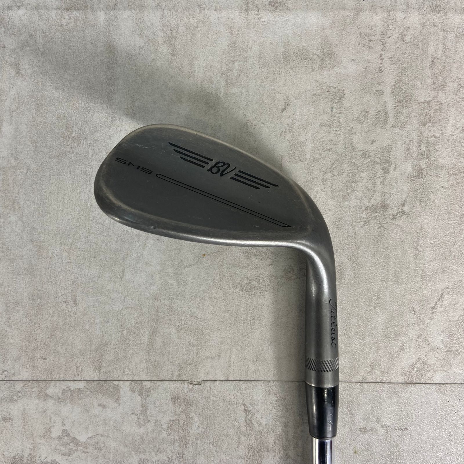 Titleist - タイトリスト ウェッジ VOKEY SM9 56°14F ブラック Buy Titleist Vokey SM9 Jet Black Premium Wedge | Golf Discount