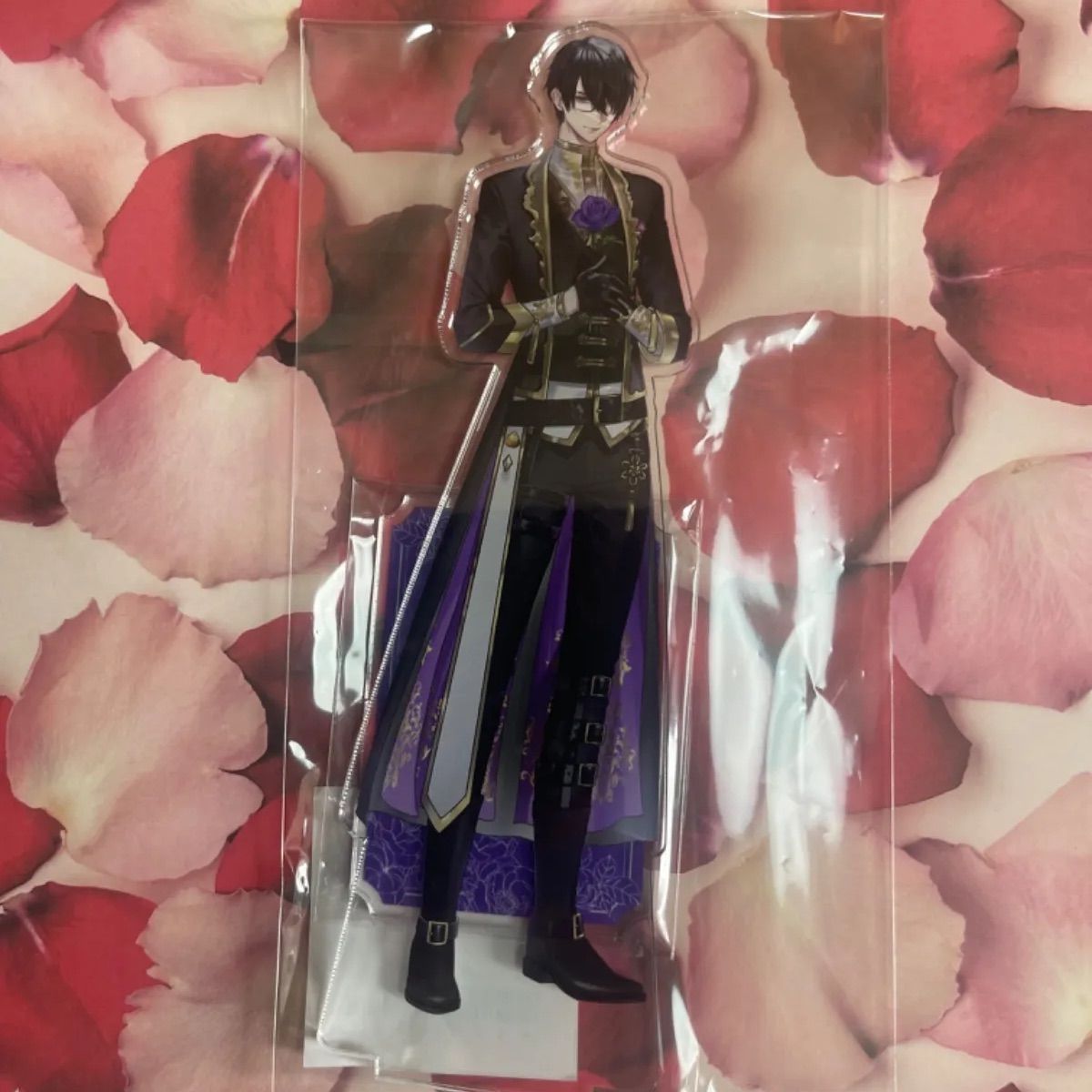 新品】イケメン王子 ちゃれくじ アクリルスタンド * サリエル - メルカリ