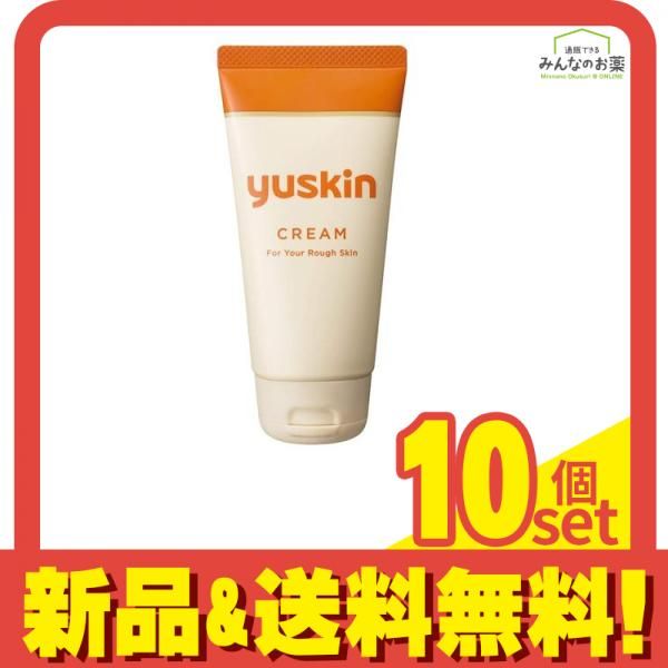 ユースキン(ユースキンAa) チューブタイプ 80g 10個セット まとめ売り