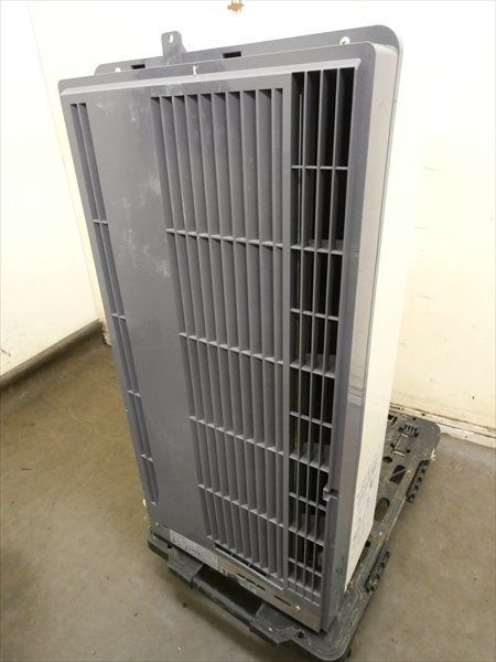 2021年　小泉　コイズミ　KAW-1612 窓用　エアコン 冷房除湿専用　大阪 Amazon | KAW-1612/W ウインドウエアコン 窓用 冷房除湿専用 4-6