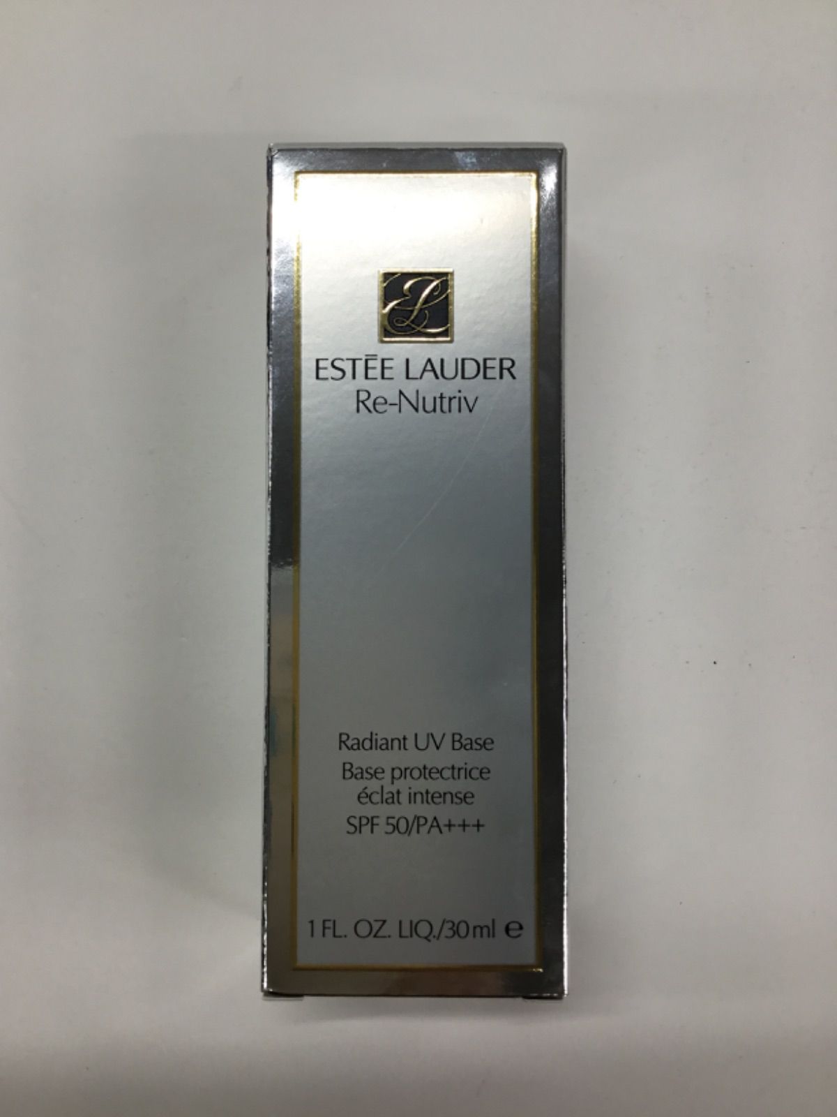 ESTEE LAUDER リニュートリィブ ラディアント UVベース 下地乳液