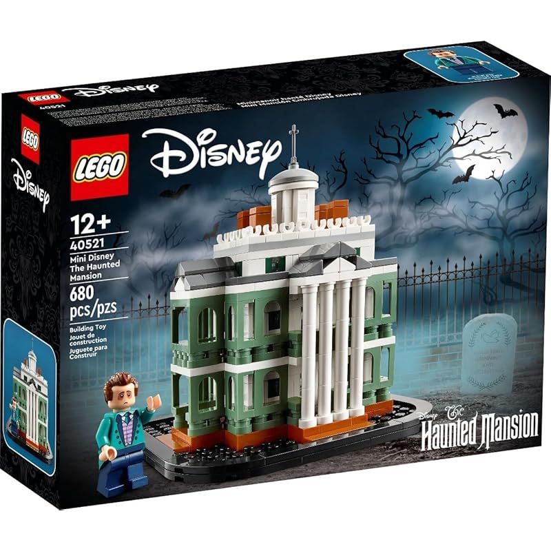 在庫セール】レゴ (LEGO) ディズニー・ミニ ホーンテッド