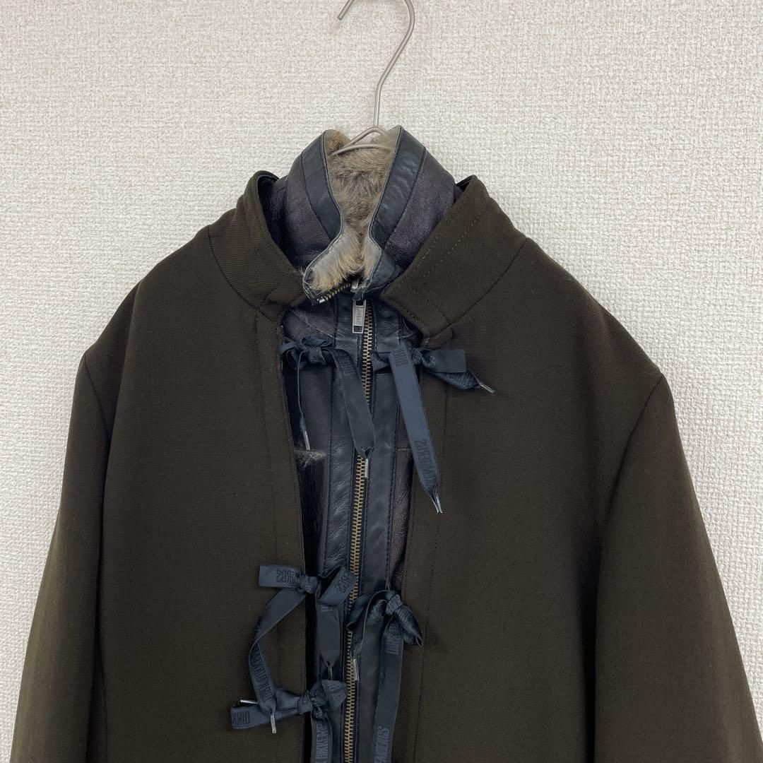 DIRK BIKKEMBERGS ダークビッケンバーグ ロングコート ヴィンテージ