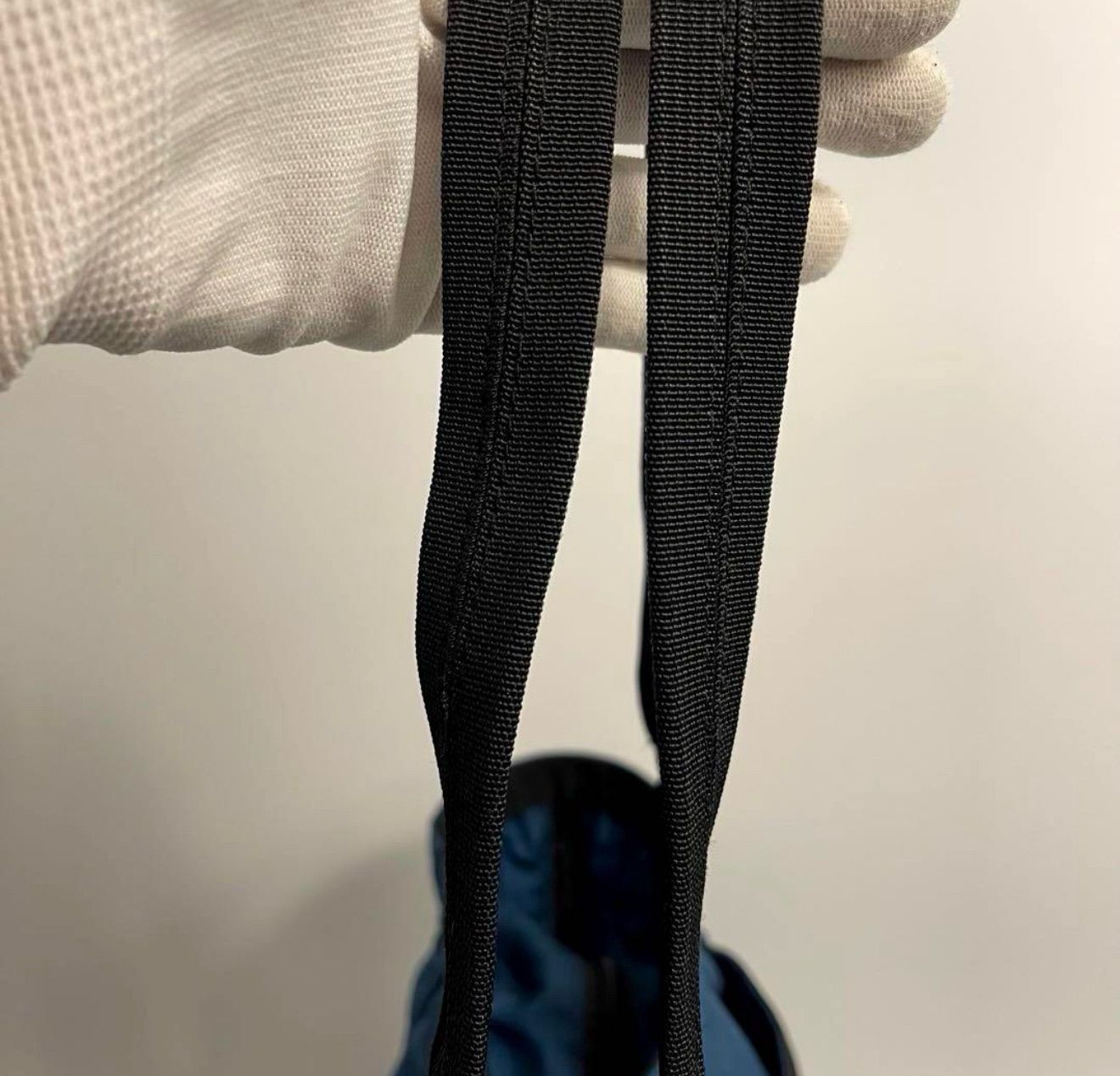 MHL.×briefing トートバッグ