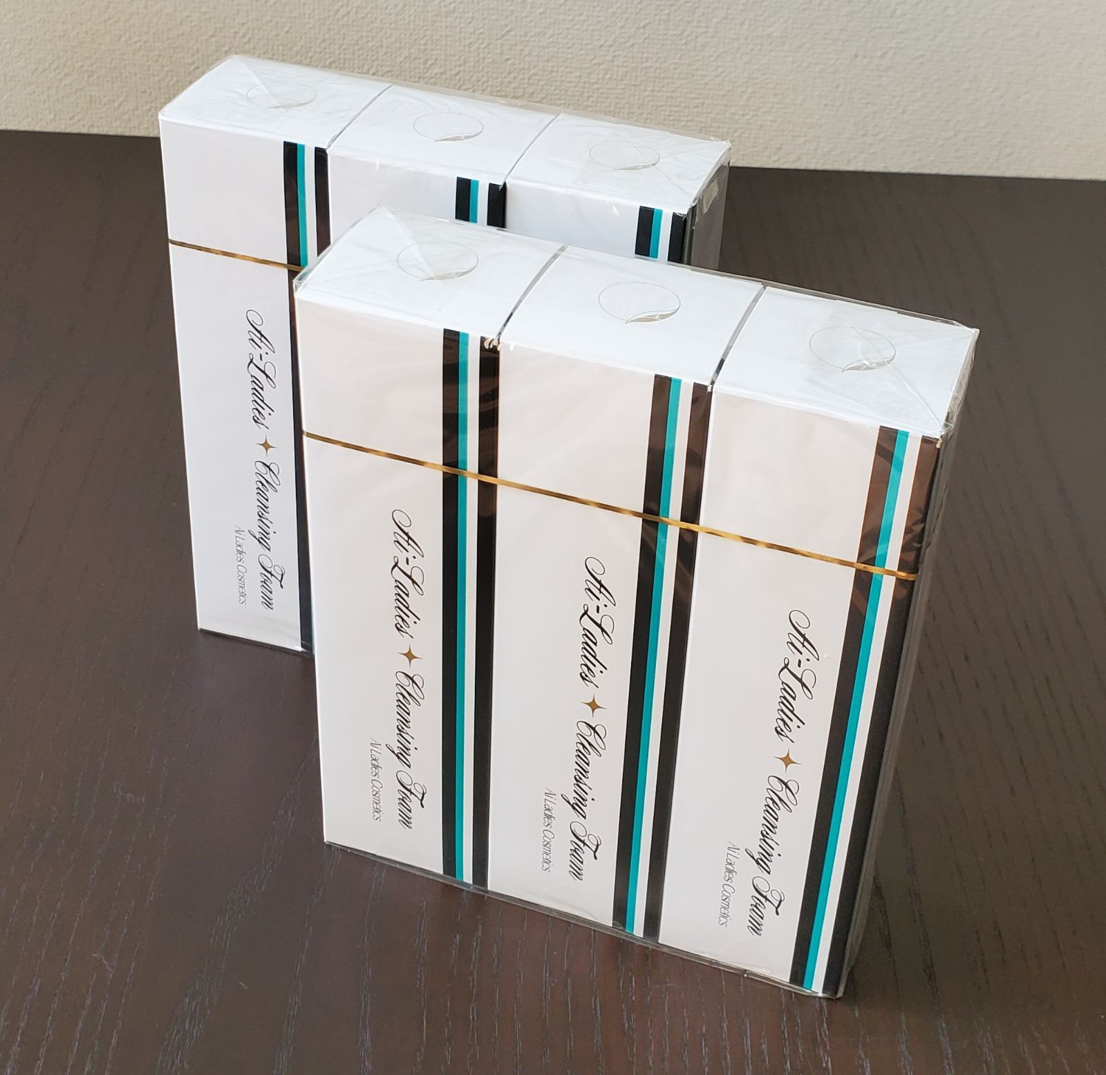 アイレディース洗顔フォーム6本セット