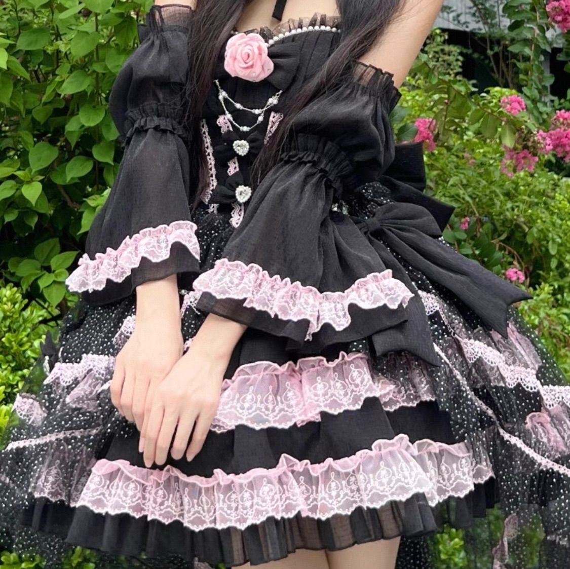 大人用浴衣ドレス ロリィタ 天使界隈 大人用浴衣ドレス ロリィタ 天使界隈 - メルカリ