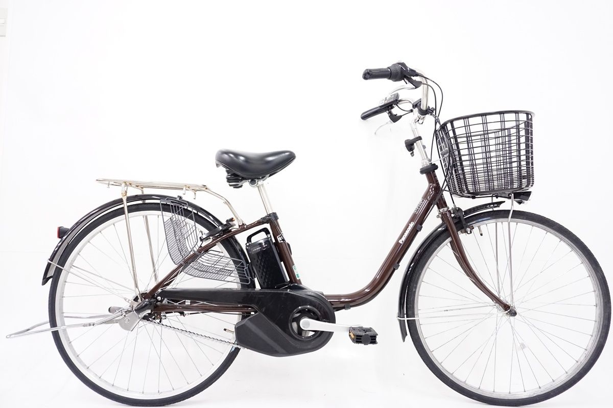 PANASONIC パナソニック ビビ YX BE-9ELSX632 2025年モデル 電動アシスト自転車 | バイチャリ浜松店