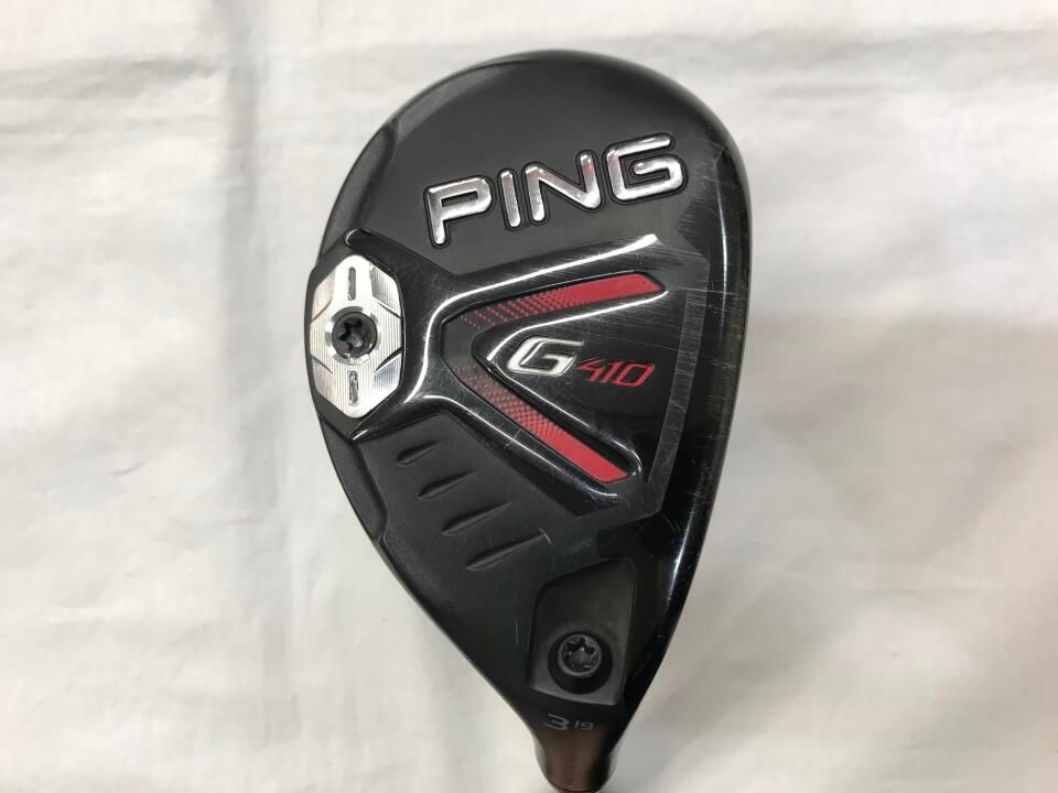 【即納】G410 | 19 | S | TOUR 173-85 | 中古 | ユーティリティ | ピン
