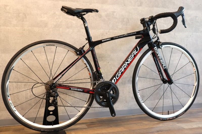 ガノー GARNEAU ジェニックス GENNIX E1 SPORTS 2016年モデル XSサイズ シマノ 105 5800 11S カーボン  ロードバイク 【さいたま浦和店】 - メルカリ