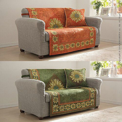 2.5人掛 ソファカバー