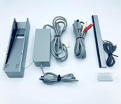 Wii本体 (クロ) (「Wiiリモコンジャケット」同梱) (RVL-S-KJ