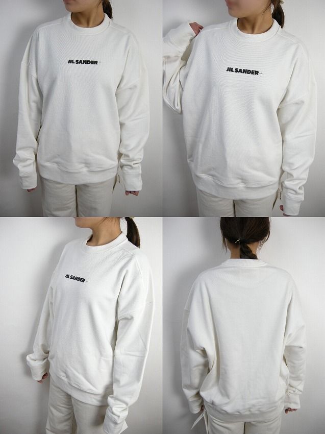 サイズXS-M (ゆったりめ 男女着用可)□新品□ジルサンダー JIL SANDER 