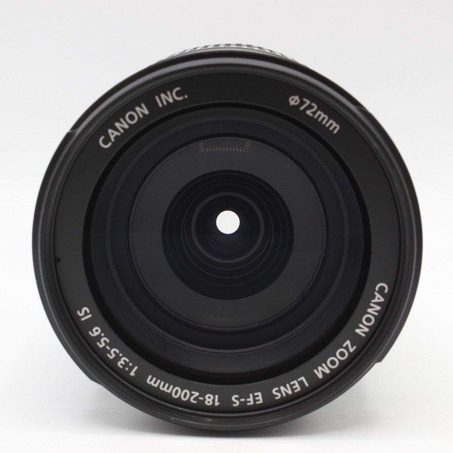 IS カメラレンズ