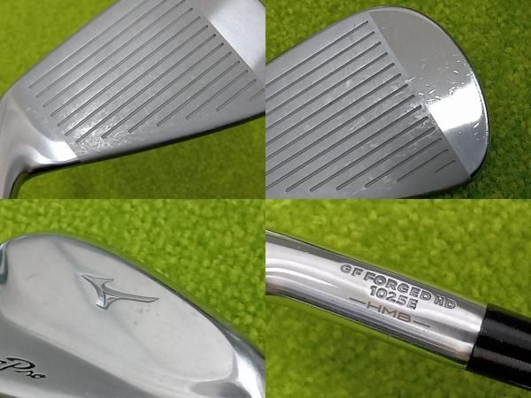 Mizuno Pro 225 アイアン6本セット ミズノ Mizuno Pro 225 アイアン