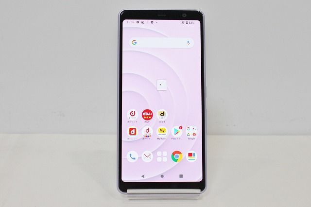 arrows - arrows Be4 F-41A docomo [パープル]　新品未使用 arrows Be セイモバイル☆SIMフリーdocomo Be4 F-41A パープル