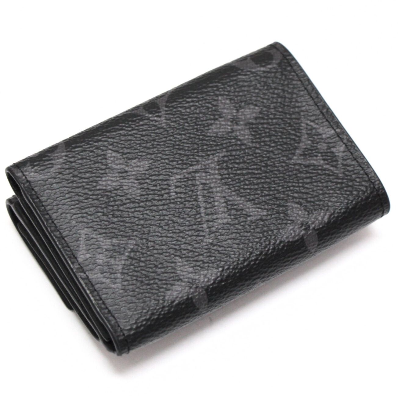 難あり ルイヴィトン RFID内蔵 ディスカバリー エクリプス 三つ折り財布 ルイヴィトン Louis Vuitton ディスカバリー コンパクト