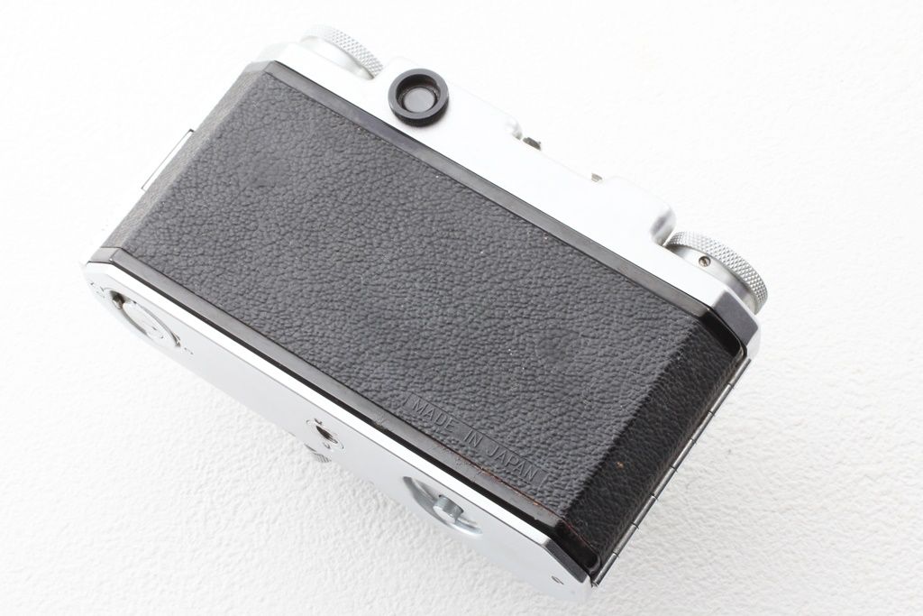 ジャンク KONICA コニカ IIA Hexanon 48/2 レンジファインダー