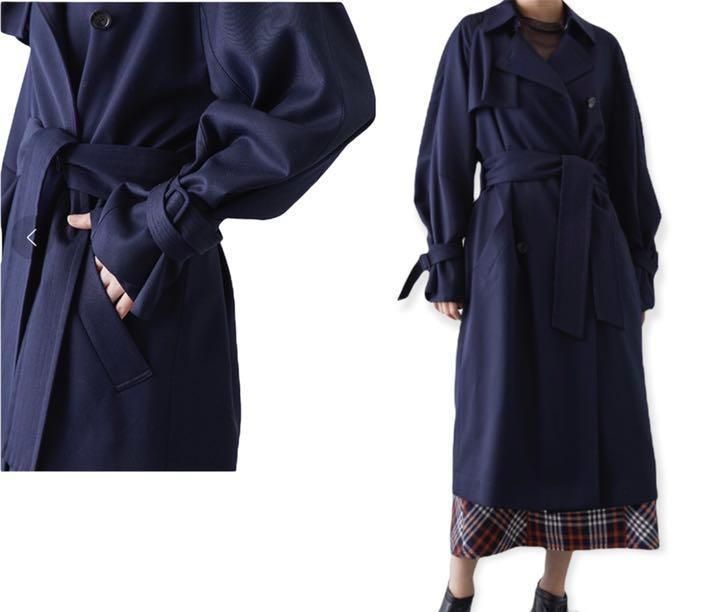 STUDIOUS クラウンボリュームトレンチ