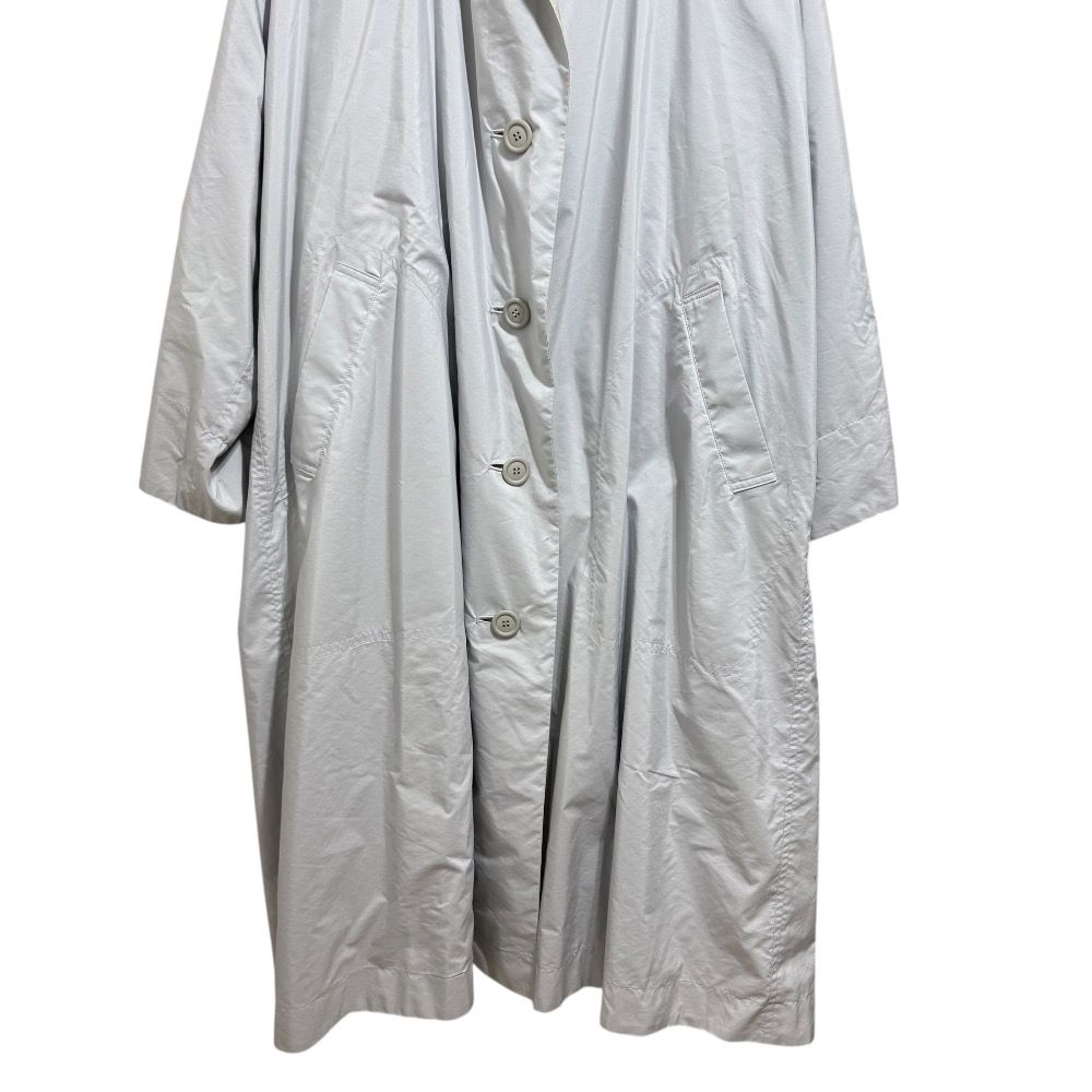 ISSEY MIYAKE イッセイミヤケ ウインドコート オーバーサイズ 