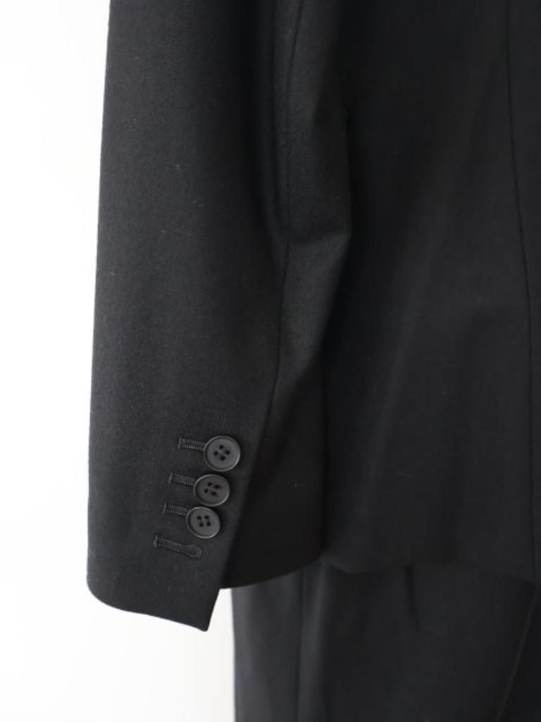 theory セオリー LIGHT SAXONY STAPLE BLAZER B LIGHT SAXONY