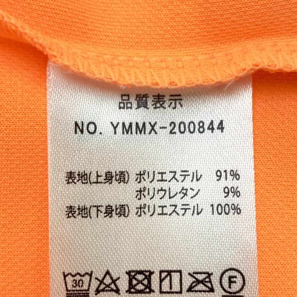 サイズ:O MUTA MARINE ムータマリン 半袖ポロシャツ ボタン サイズ:O MUTA MARINE ムータマリン 半袖ポロシャツ ボタン
