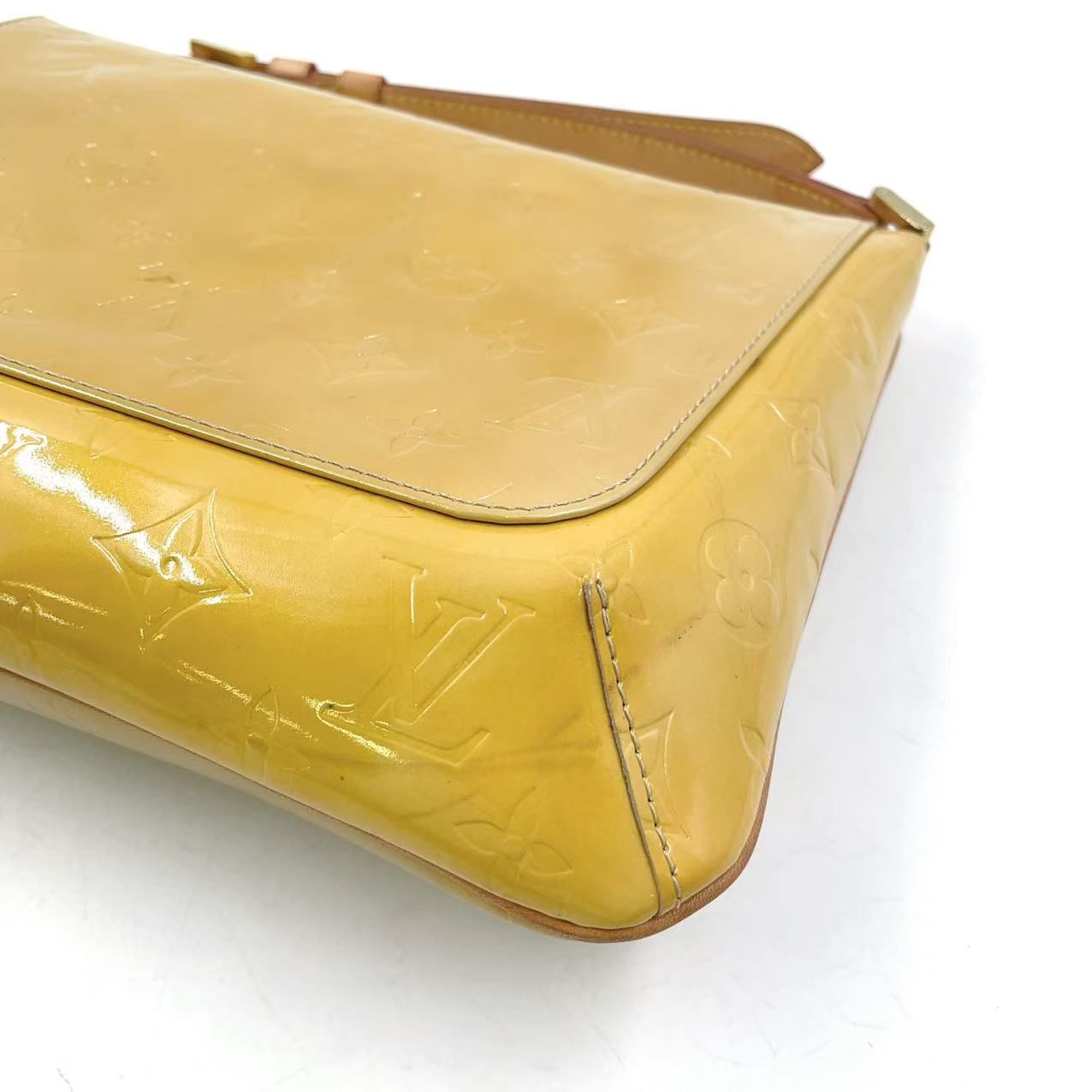 LOUIS VUITTON トンプソンストリート モノグラムヴェルニ