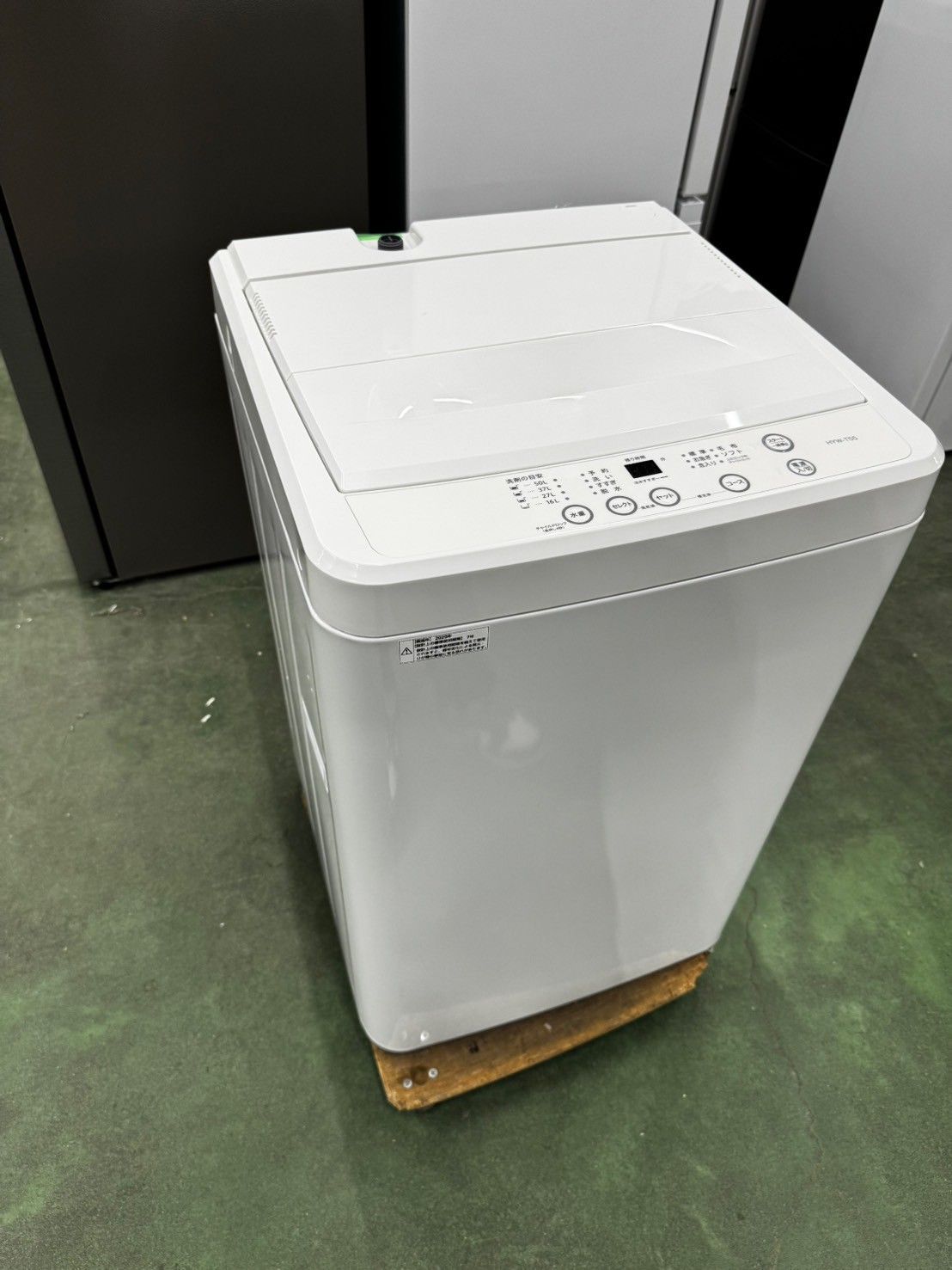 高年式】大阪送料無料☆3か月保障付き☆洗濯機☆ハート☆5.5kg☆2025年 