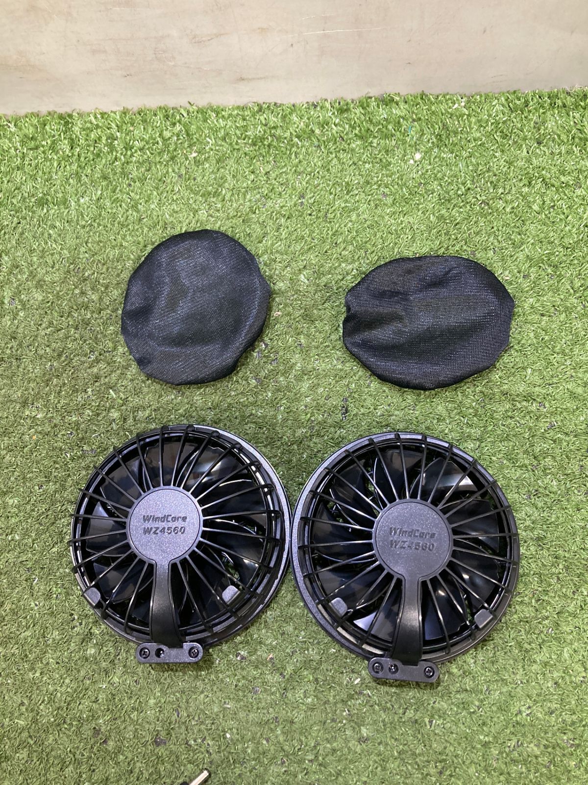 ファン ケーブル