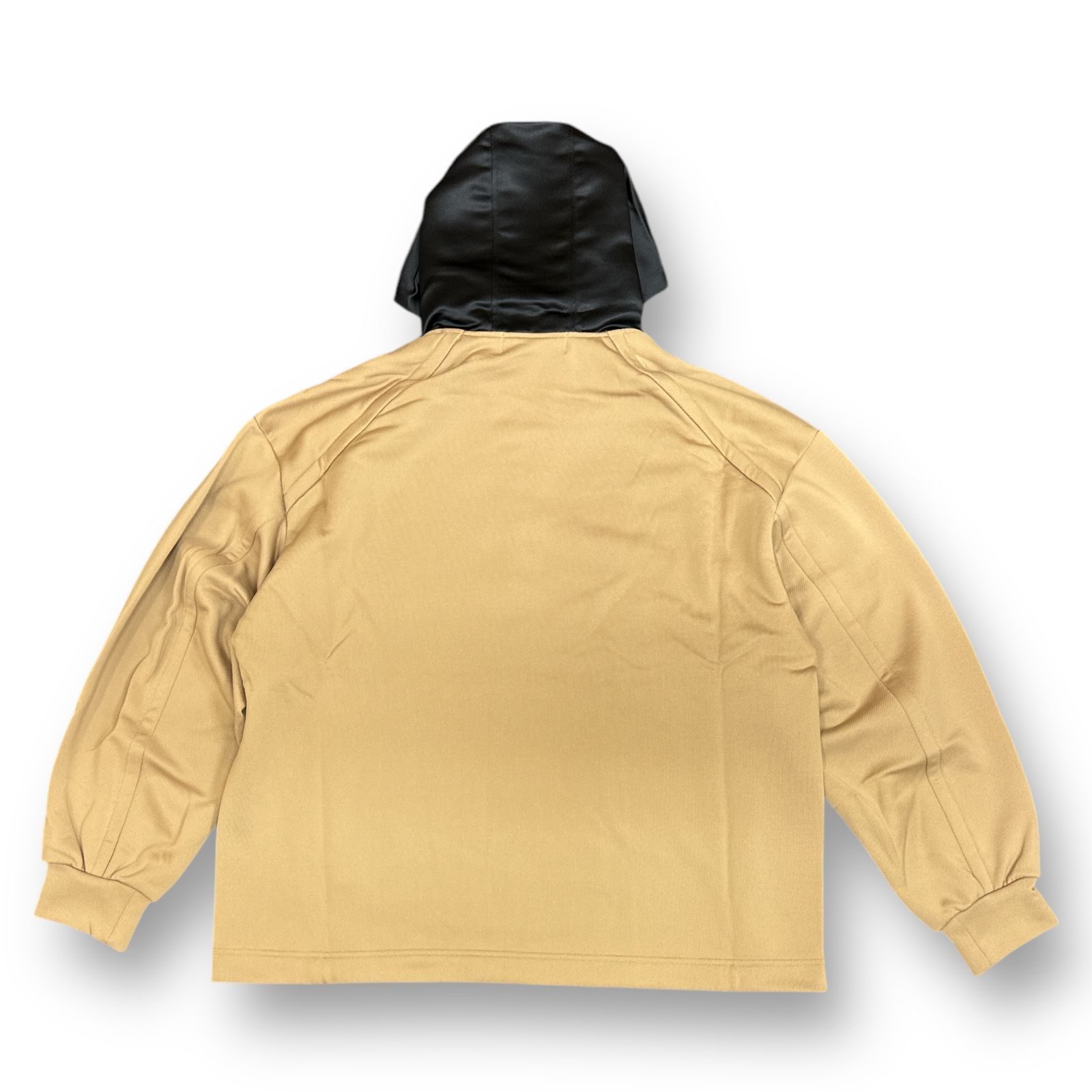 定価35200円 新品 CULLNI 23AW Half zip Pullover Hoodie ハーフ