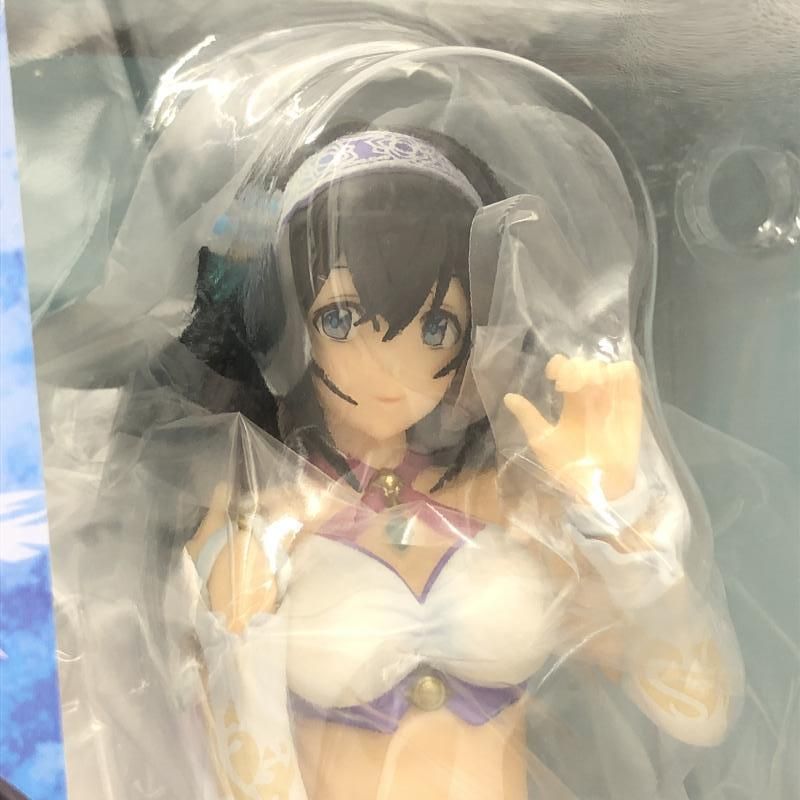 【中古】未開封・角傷み小)グッドスマイルカンパニー 鷺沢文香 紺碧の境界Ver. 1/8/アイドルマスター シンデレラガールズ[6][249008262628] 中古】未開封・角傷み小)グッドスマイルカンパニー 鷺沢文香