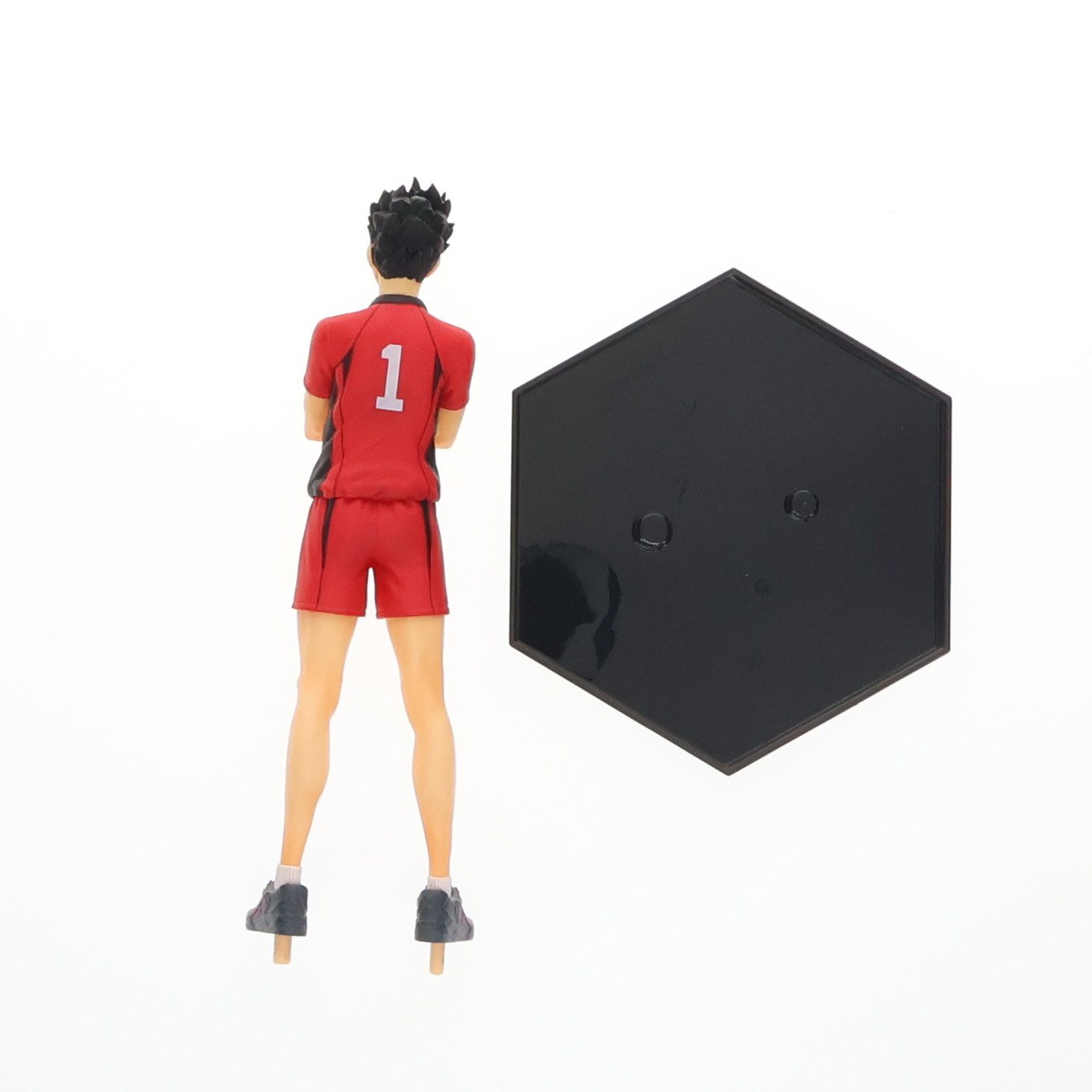 ハイキュー!! DXFフィギュア vol.4 黒尾鉄朗 単品 2025年最新】dxfフィギュアvol．4 ハイキュー！！ 黒尾鉄朗の