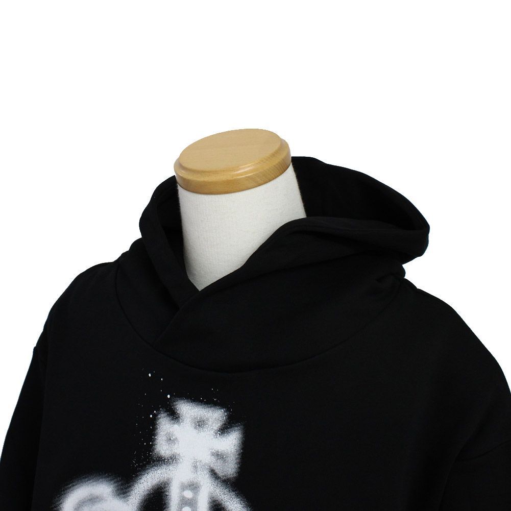 Vivienne Westwood 3I01000G-J0032-PO-N306 スウェットパーカー Vivienne Westwood パーカー 3I01000G-J0032-PO-N306 【Men's