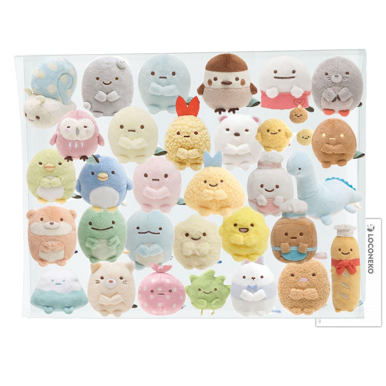 僕のヒーローアカデミア×ちいかわ ホログラム缶バッジ トガヒミコ