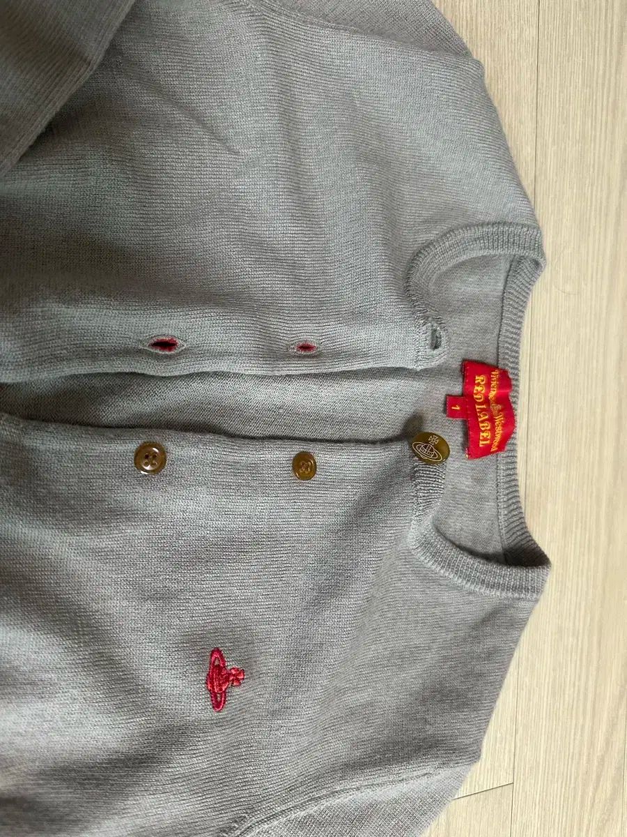 Vivienne Westwood(ヴィヴィアン・ウエストウッド) カーディガン
