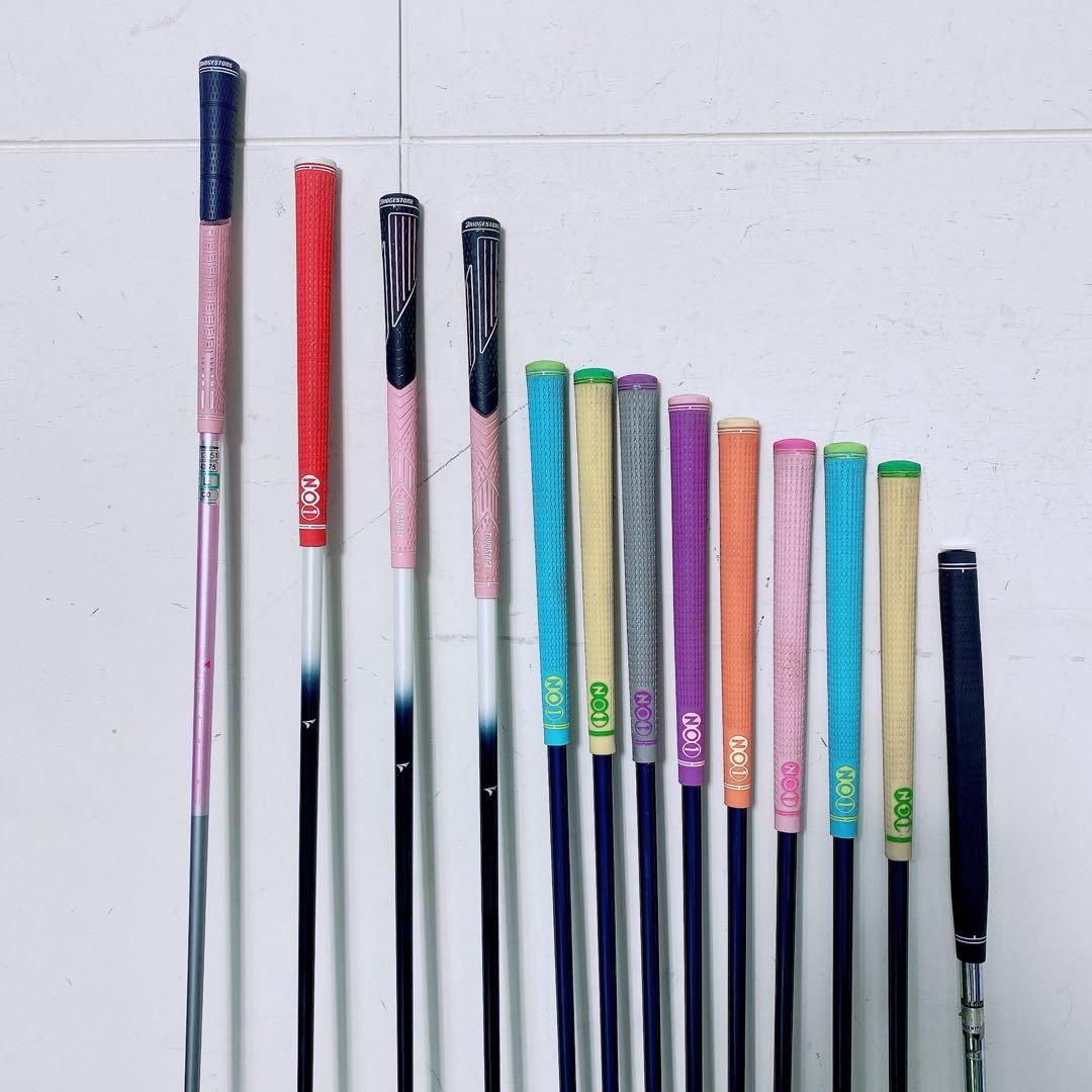 ゴルフクラブ　レディースセット　初心者　ツアーステージ　ViQ N1239 ゴルフクラブ レディースセット 初心者 ツアーステージ ViQ N1239