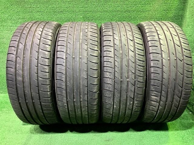 Falken サマー ファルケン ZE914 225/45R18 4本 5ミリ 2018年