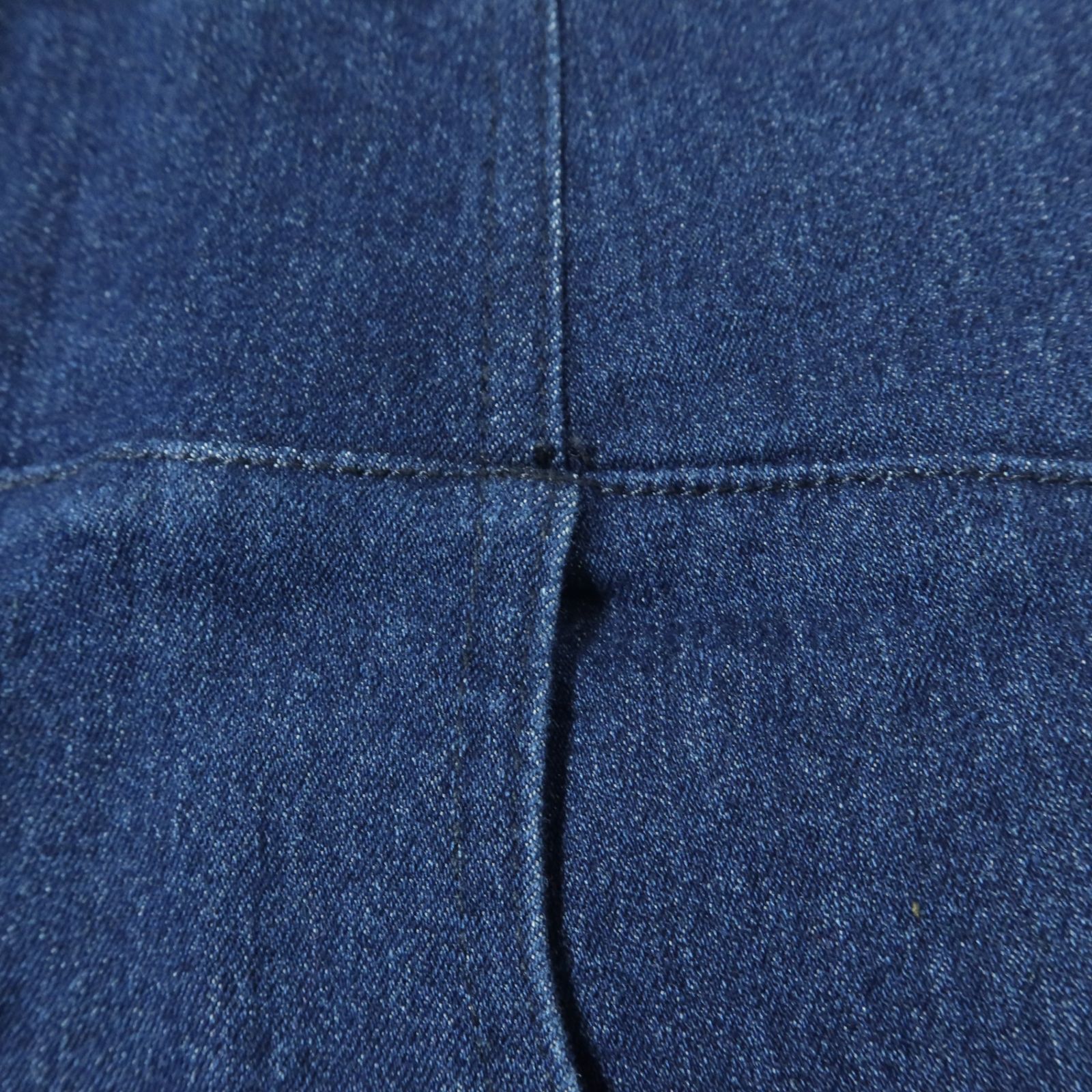 ピンクハウス☆ハートのポケットが可愛い！ ガウチョ デニムパンツ