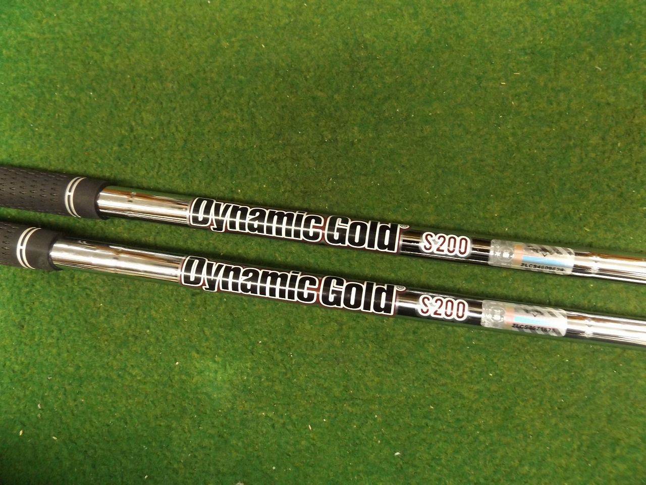 キャロウェイ JAWS FORGED 52°58° 2本セット Callaway X Series Jaws 52°