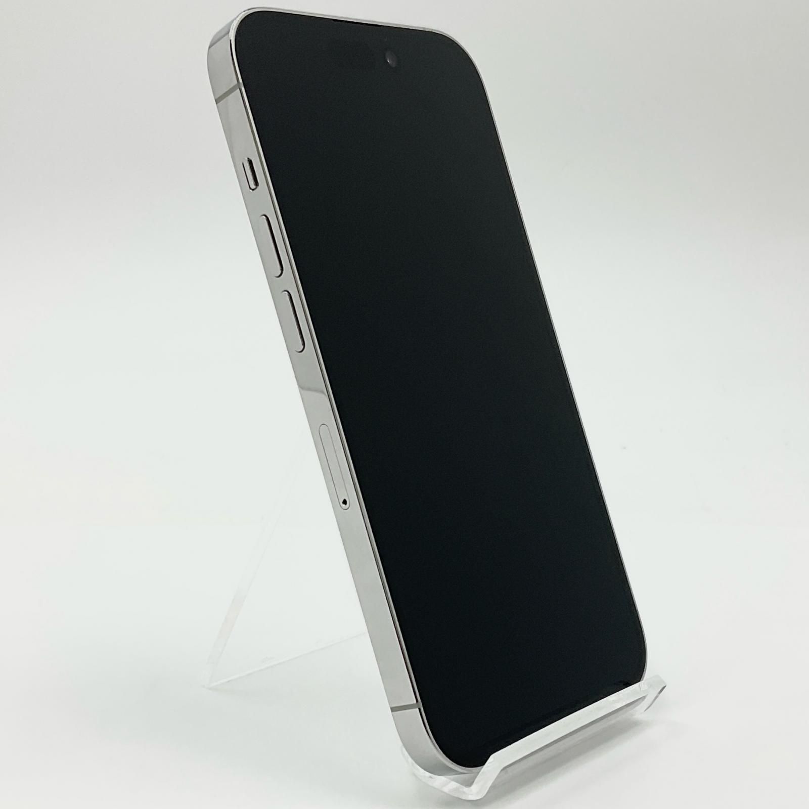 全額返金保証】【最速発送】Apple iPhone 14 Pro 128GB シルバー