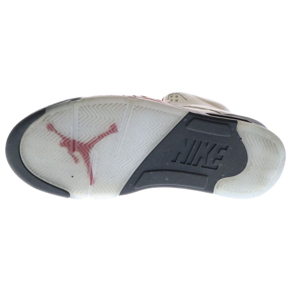 NIKE (ナイキ) AIR JORDAN 5 RETRO FIRE RED エアジョーダン5