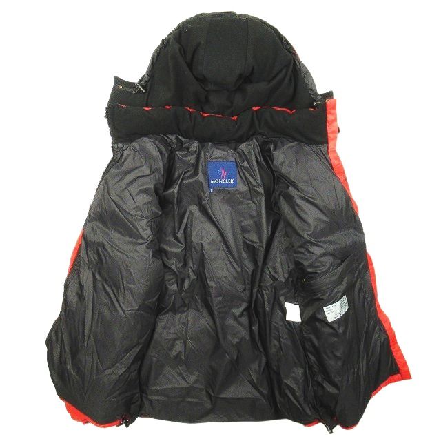 モンクレール MONCLER 青タグ オールド ヴィンテージ ダウンジャケット 