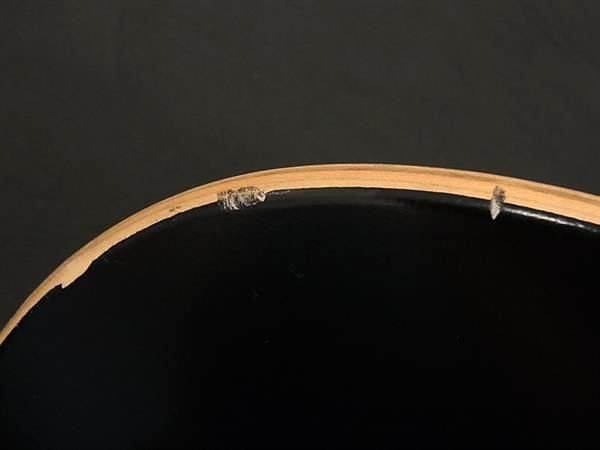 CELINE セリーヌ ウッド スケートボード デッキ ブラック系 BL8468 WWW_USTAUSTRALIA_COM_AU