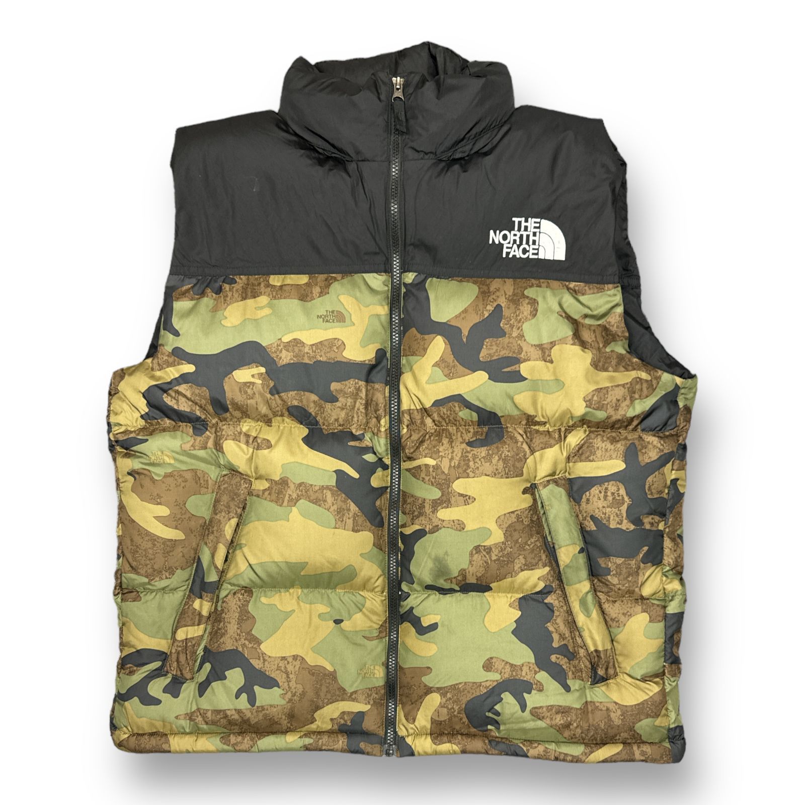 国内正規 THE NORTH FACE Novelty Nuptse Vest ベルティー ヌプシ