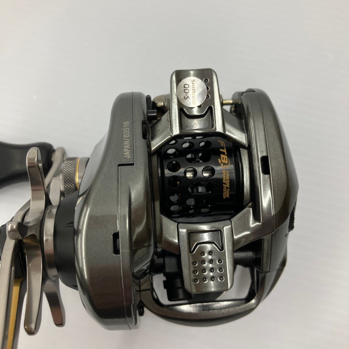 SHIMANO - σσSHIMANO シマノ 16アルデバランBFS XG LH RH94 03516 σσSHIMANO シマノ 16アルデバランBFS XG LH RH94 03516 - メルカリ