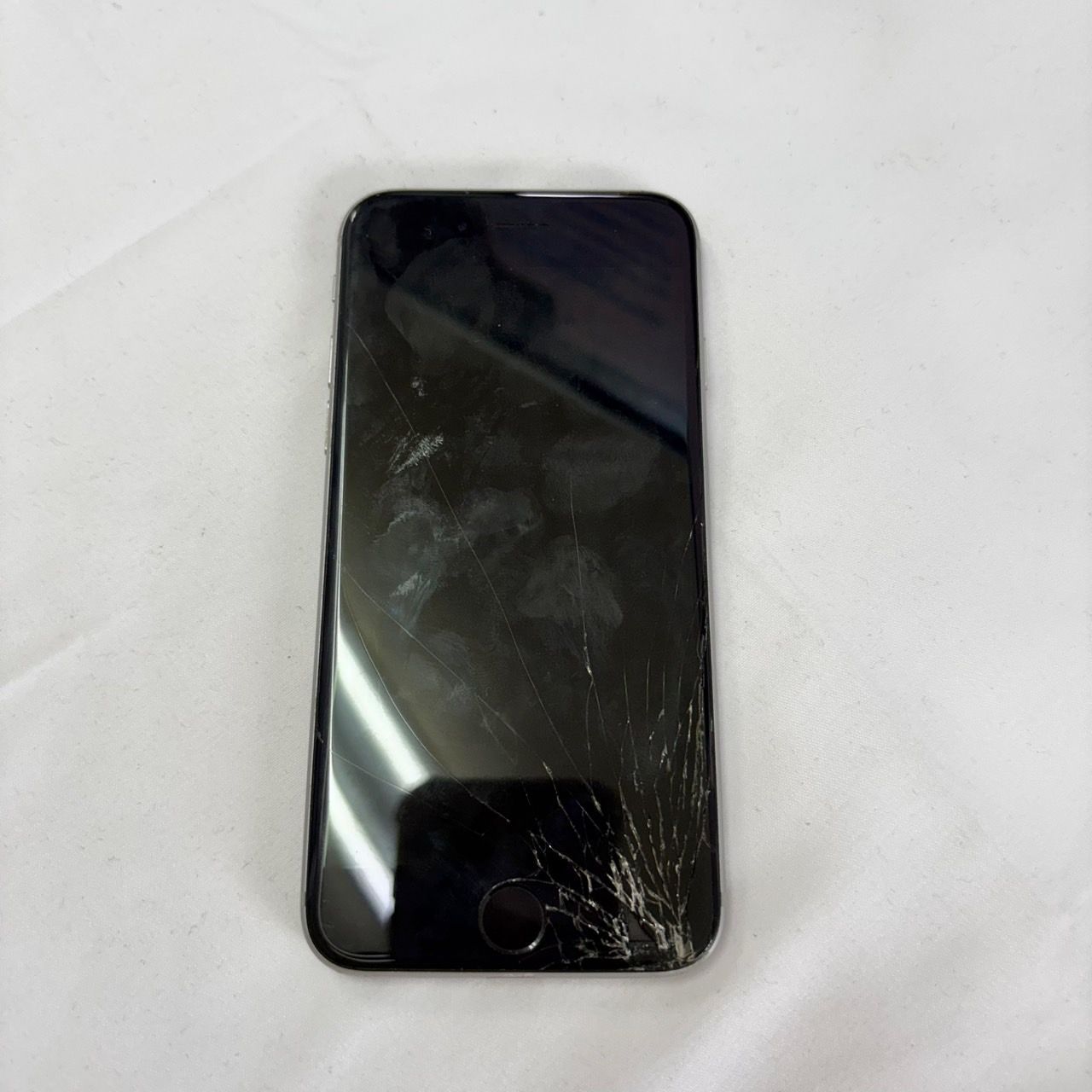 ジャンク iPhone 8 スペースグレー 中古】iPhone8 64GB スペースグレイ MQ782J／A SoftBank
