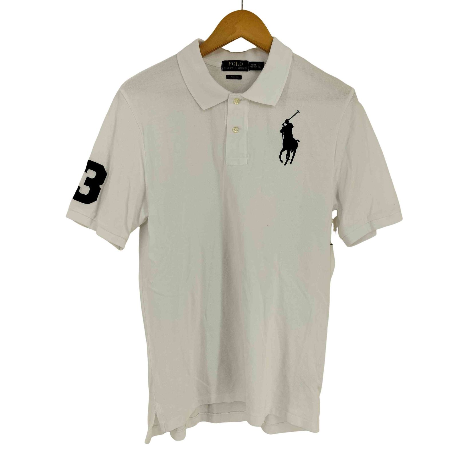 ポロラルフローレン POLO RALPH LAUREN CLASSIC FIT ビッグポニー刺繍 
