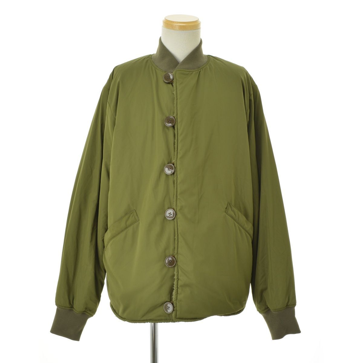 M【ARMY TWILL / アーミーツイル】AM-22AW4010 リバーシブルボア 