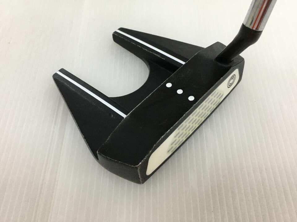 【値下げ】STROKE LABパター STROKE LAB BLACK TEN｜オデッセイ｜パター｜STROKE LAB｜中古