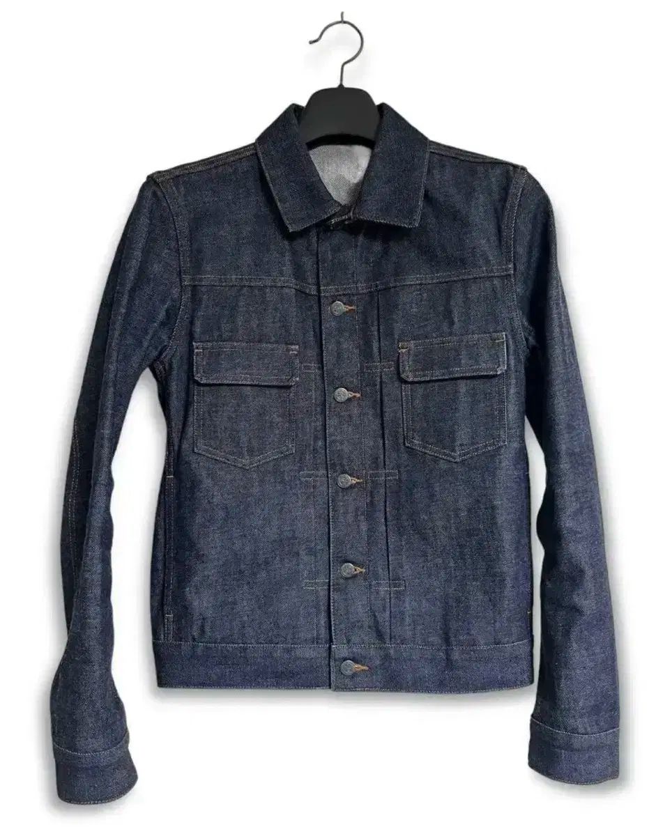 A.P.C. ワークジャケット デニムジャケット s